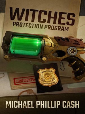 Witches Protection Program - ebook